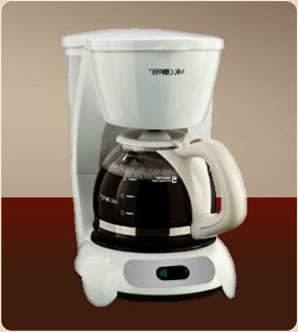 Mr. Coffee TF5GTF 4-Cup Switch Coffee Maker