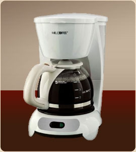 Mr.Coffee TF5 Pause 'N Serve 4-Cup Coffee Maker