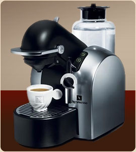 Nespresso D290 Concept Espresso and coffee maker