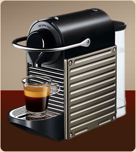Nespresso Pixie Espresso Maker