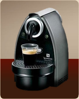 Nespresso C100t Essenza Single-Serve Automatic Espresso Machine