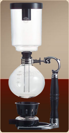 Northwest Glass Yama TCA-5D 20-Ounce Coffee Siphon Vacuum Pot