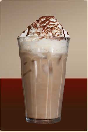Making a Perfect Iced Coffee at Home