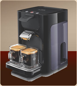 How to use Senseo Philips Coffee Machine 