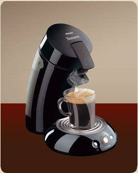 Omzet terugvallen Helaas Brew Your Favorite Coffee with Senseo HD7890/65 Single-Serve Coffee Maker