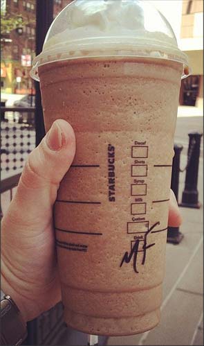 Starbucks Venti