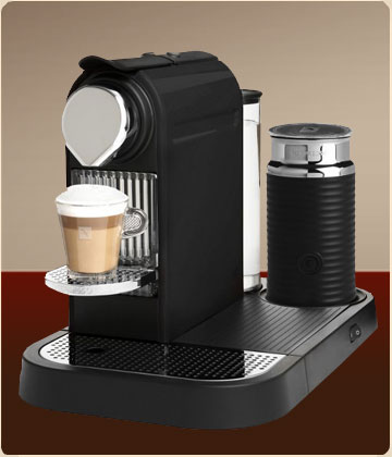 Stylish and Versatile Nespresso Citiz