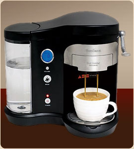 SunCafe Coffee Pod Brewer H701A