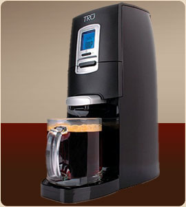 TRU Espresso Maker