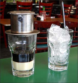 How to Make Vietnamese Coffee 