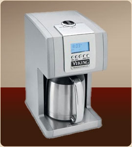Viking VCCM12MS Coffee Maker