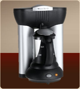 West Bend 57040 4 Cup Electric French Press