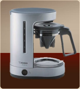 Zutto 5-Cup Coffeemaker by Zojirushi 