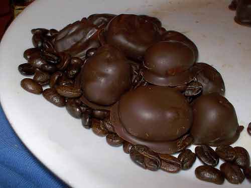 Irish Coffee Truffles