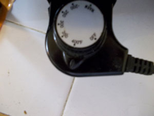 temperature setting for coffee glazed bacon recipe at Talk About Coffee