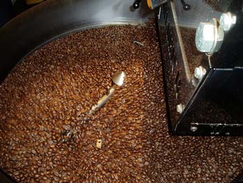 The Stages Of Coffee Roasting