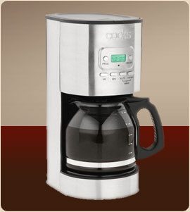 Cooks 12-Cup Energy-Saving Coffee Maker