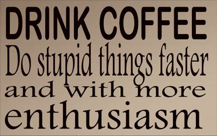Ten Health Reasons to Enjoy Your Coffee