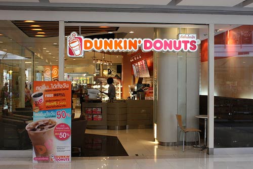 Dunkin Donuts Expands 