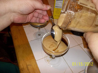 Gather your ingredients for Coffee Gelatin