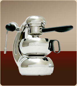 Say Hello to Otto OTTO Stove Top Espresso Maker