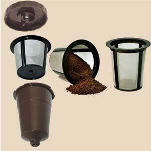 Towards Greener Single Serve Coffee