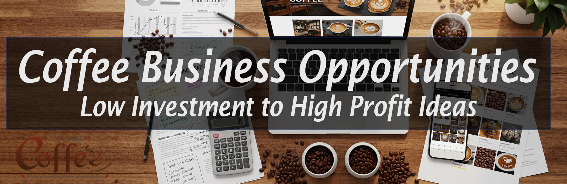 12 Profitable Coffee Business Ideas You Can Start in 2025