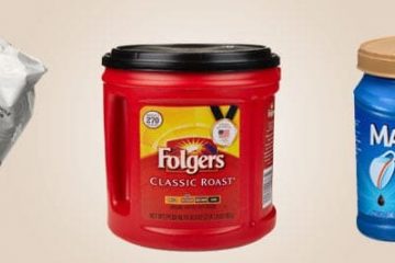 Everyday Coffee Reviews – Coffees You May Find On Grocery Stores Shelves