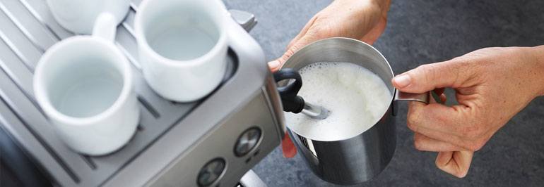 How To Steam Milk At Home