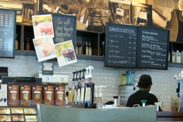 Running your Own Coffee Shop