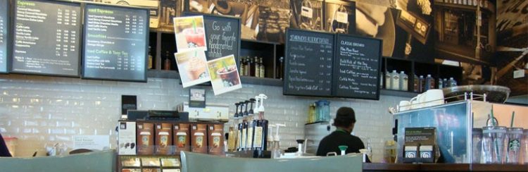 Running your Own Coffee Shop