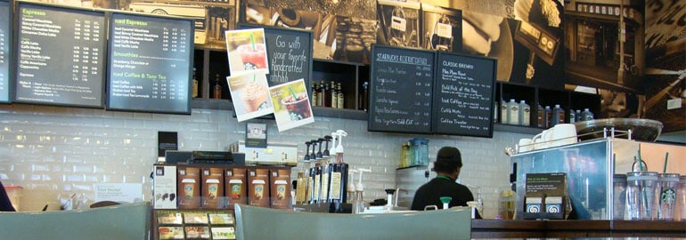 Running your Own Coffee Shop