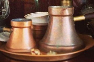 How to Make Turkish Coffee in an Ibrik