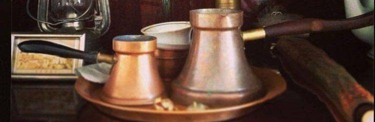 How to Make Turkish Coffee in an Ibrik