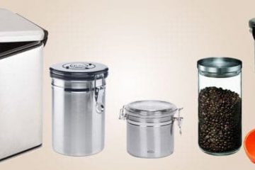 Coffee Storage – How To