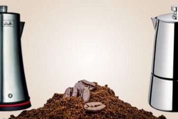 How to Make Coffee in a Percolator