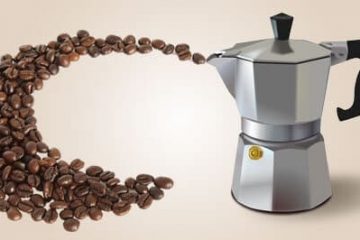 How to Make Coffee with a Stovetop Moka Pot