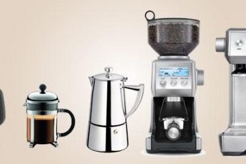 Coffee Makers That Sparks Your Coffee to New Heights
