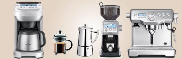 Coffee Makers That Sparks Your Coffee to New Heights