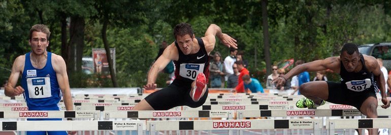 Coffee Helps Athletes Recover Faster