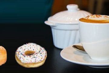 Guilt-Free Coffee Indulgence or How to Reduce the Fat in Your Coffee