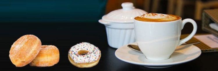 Guilt-Free Coffee Indulgence or How to Reduce the Fat in Your Coffee
