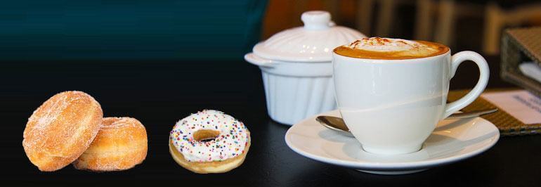 Guilt-Free Coffee Indulgence or How to Reduce the Fat in Your Coffee