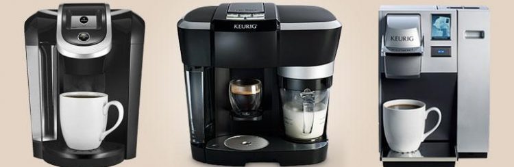 Keurig Coffee Makers