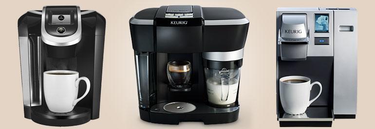 Keurig Coffee Makers