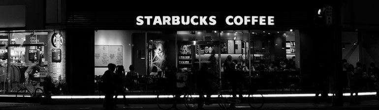 We Won’t Give Up Our Starbucks!