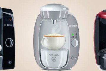Tassimo Single Serve Coffee Maker
