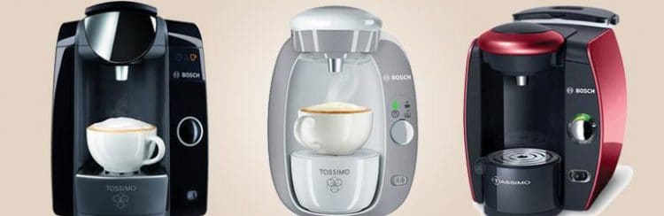 Tassimo Single Serve Coffee Maker
