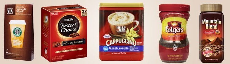 Advantages of Instant Coffee