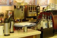 Profit and rick in the coffee shop business - image @ Bjava